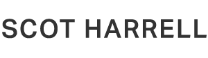 Scot Harrell Logo